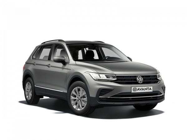 Volkswagen Tiguan Tungsten