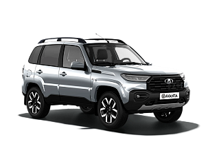 Lada Niva Travel Comfort 1.8 MT