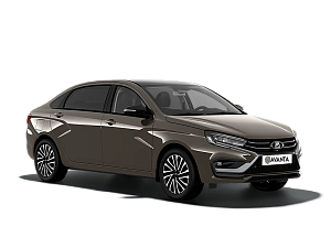 Lada Aura Premier 1.8 CVT