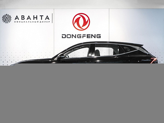 Jetour Dashing Comfort 1.5 AMT Black