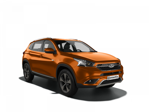 Chery Tiggo 7 Elite Plus 2.0 CVT