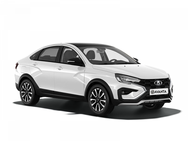 Lada Vesta Cross Enjoy24 1.6 MT