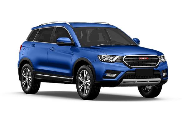 Haval H6 Coupe Fashion blue
