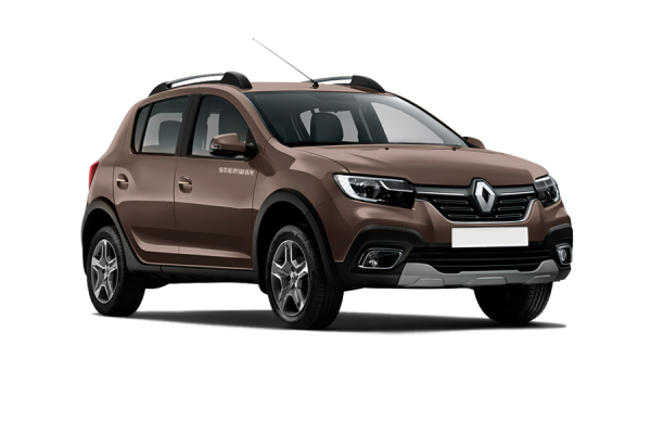 Renault Sandero Stepway Stepway Life City 1.6 CVT