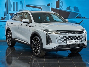 Exeed RX Городской 2.0 AMT