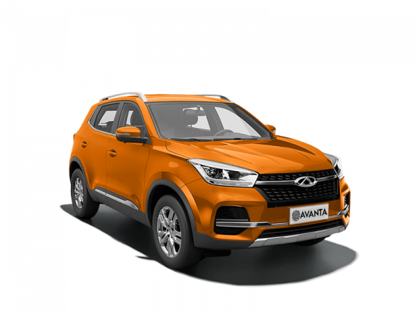 Chery Tiggo 4 2018 Comfort 1.5 MT
