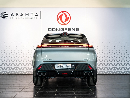 Dongfeng Mage Progressive 1.5 AMT Silver