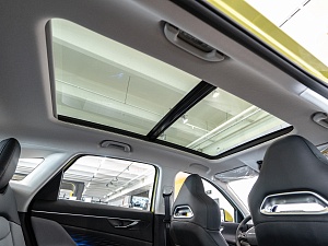 BAIC X55 Люкс 1.5 AMT