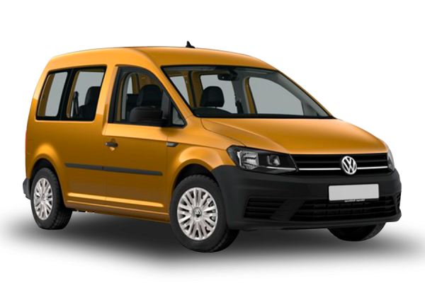 Volkswagen Caddy Trendline 2.0 MT