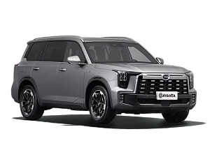 GAC GS8 Traveller GX Traveller 2.0 AT