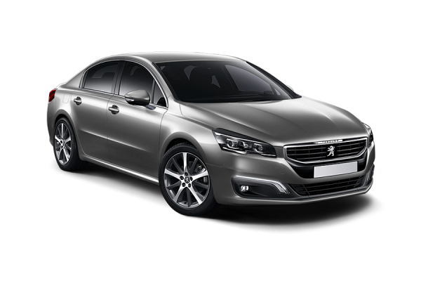 Peugeot 508 Gris thorium