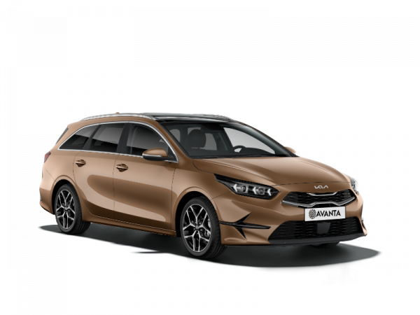 Kia Ceed SW Luxe 1.6 AT