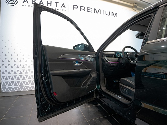 Jetour X70 PLUS Luxury 1.6 AMT Green