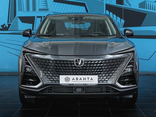 Changan UNI-T Tech 1.5 AMT Grey