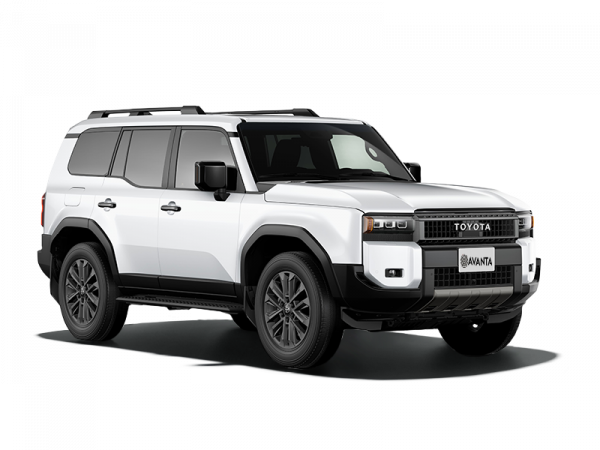 Toyota Land Cruiser Prado VX-L 2.8 AT