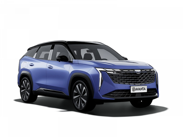 Atlas Люкс 2.0 AMT