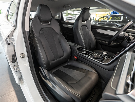 Москвич 6 Комфорт 1.5 CVT White