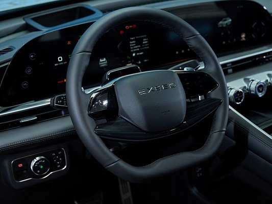 Exeed RX Prestige 2.0 AMT Grey