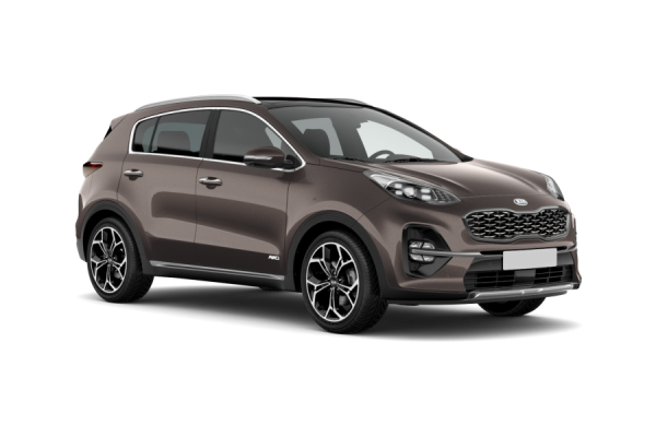 Kia Sportage 2018 Prestige Black Edition 2.4 AT
