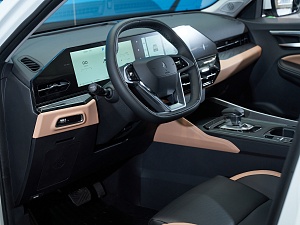 Livan X6 Pro Премиум 1.5 AMT