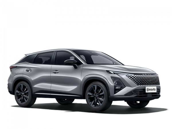 Omoda C5 Драйв 1.6 AMT