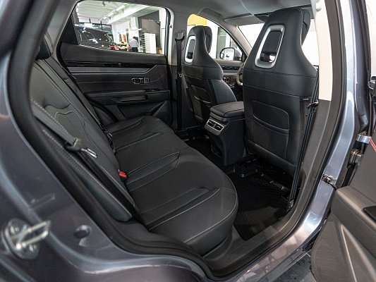 Jetour Dashing Comfort 1.5 AMT Silver 5432