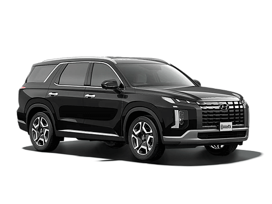 Hyundai Palisade High-Tech 3.5 AT Black