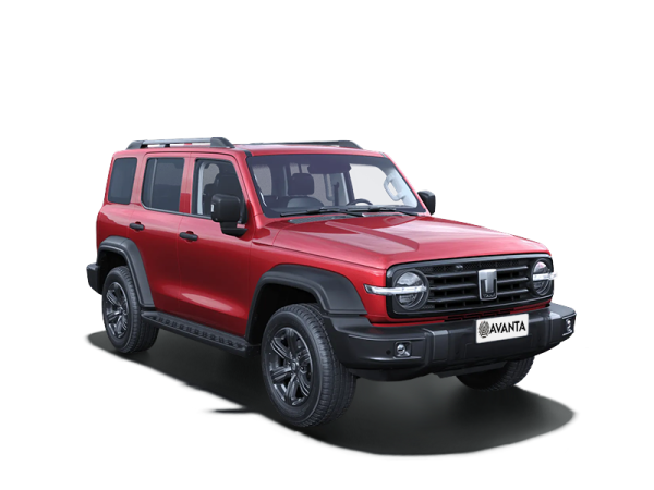 Tank 300 Драйв (2025) 2.0 AT