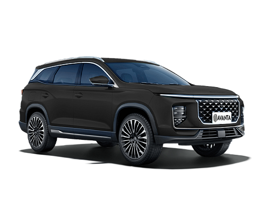 Soueast S09 Престиж 2.0 AMT 197 л.с. Black