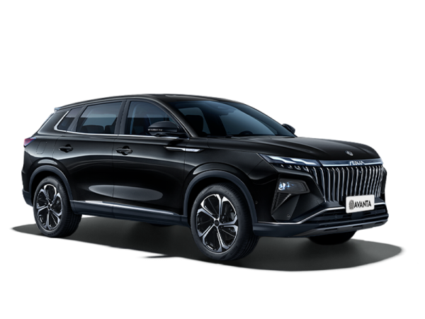 Dongfeng Huge Черный