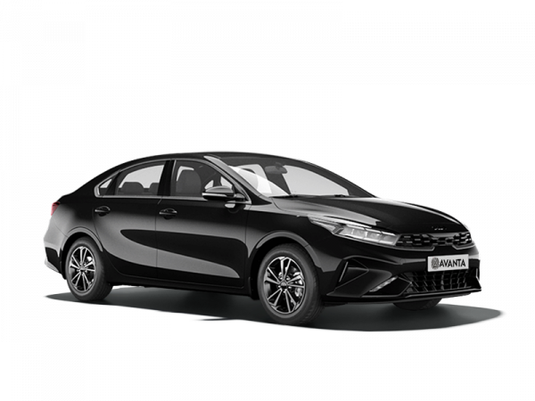 Kia Cerato Comfort 1.6 MT