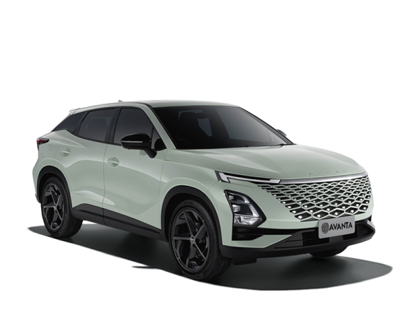 Omoda C5 2022 Зеленый