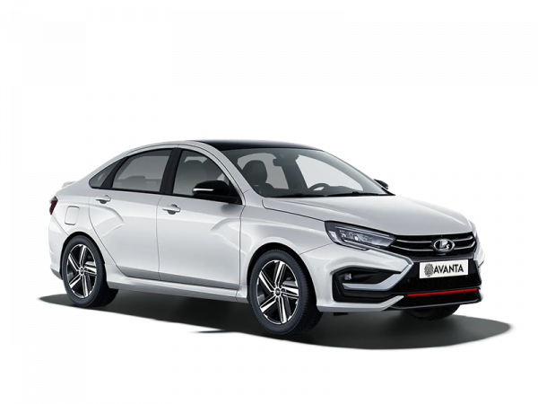 Lada Vesta Sportline Sportline24 Black 1.6 MT