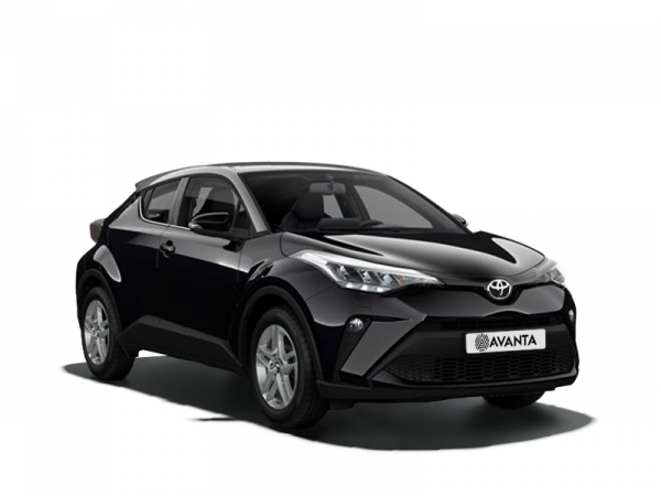 Toyota C-HR Hot 2.0 CVT