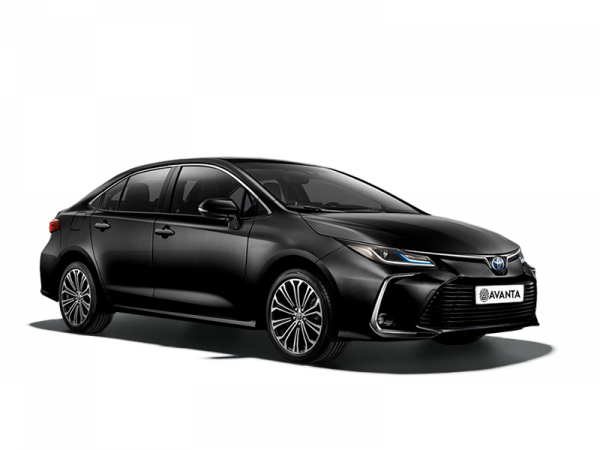 Toyota Corolla Классик 1.6 MT