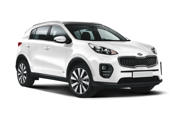 Kia Sportage 2015