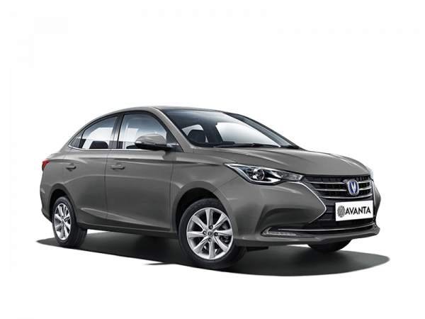 Changan Alsvin Люкс 1.5 AMT