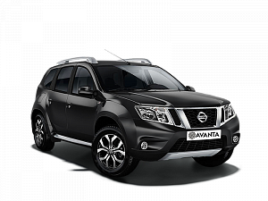 Nissan Terrano Tekna 2.0 AT