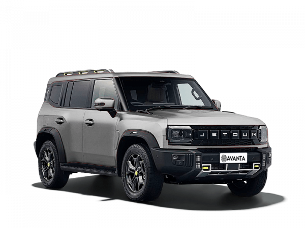 Jetour T2 Люкс 2.0 AMT