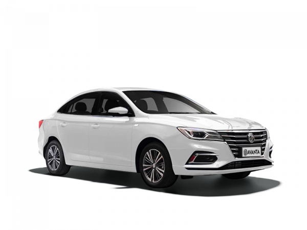 MG 5 Делюкс (Deluxe) 1.5 CVT
