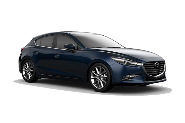 Mazda 3 Хэтчбек 2019 Active 1.5 AT