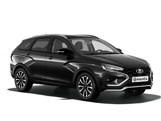 Lada Vesta SW Cross Enjoy24 1.8 MT 122 л.с. мех. Chernyy Pantera