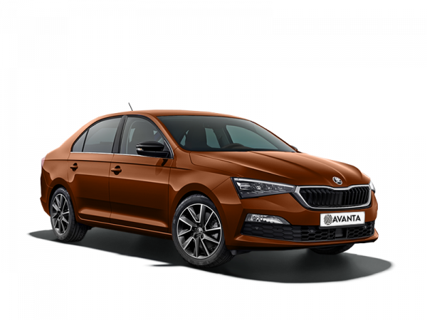 Skoda Rapid Style 1.6 AT