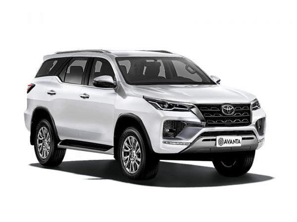 Toyota Fortuner Элеганс 2.8 AT