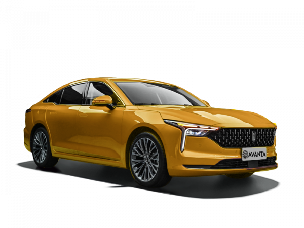 Bestune B70 2020 Желтый