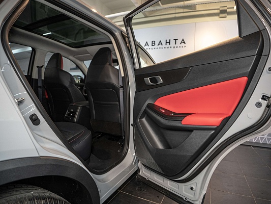 Changan UNI-S Tech 1.5 AMT Grey