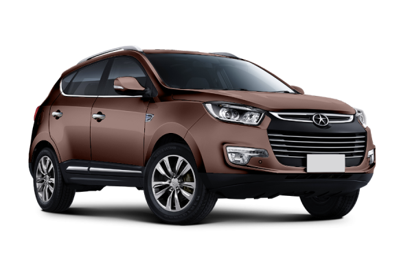 JAC S5 (Eagle) Comfort 2.0 MT