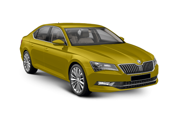 Skoda Superb Laurin & Klement 1.4 AMT