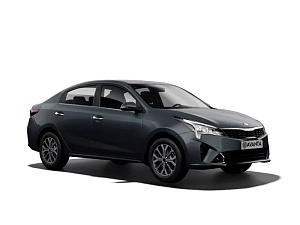 Kia Rio Luxe AV 1.6 MT
