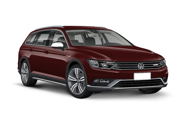 Volkswagen Passat Alltrack Alltrack 2.0 AMT